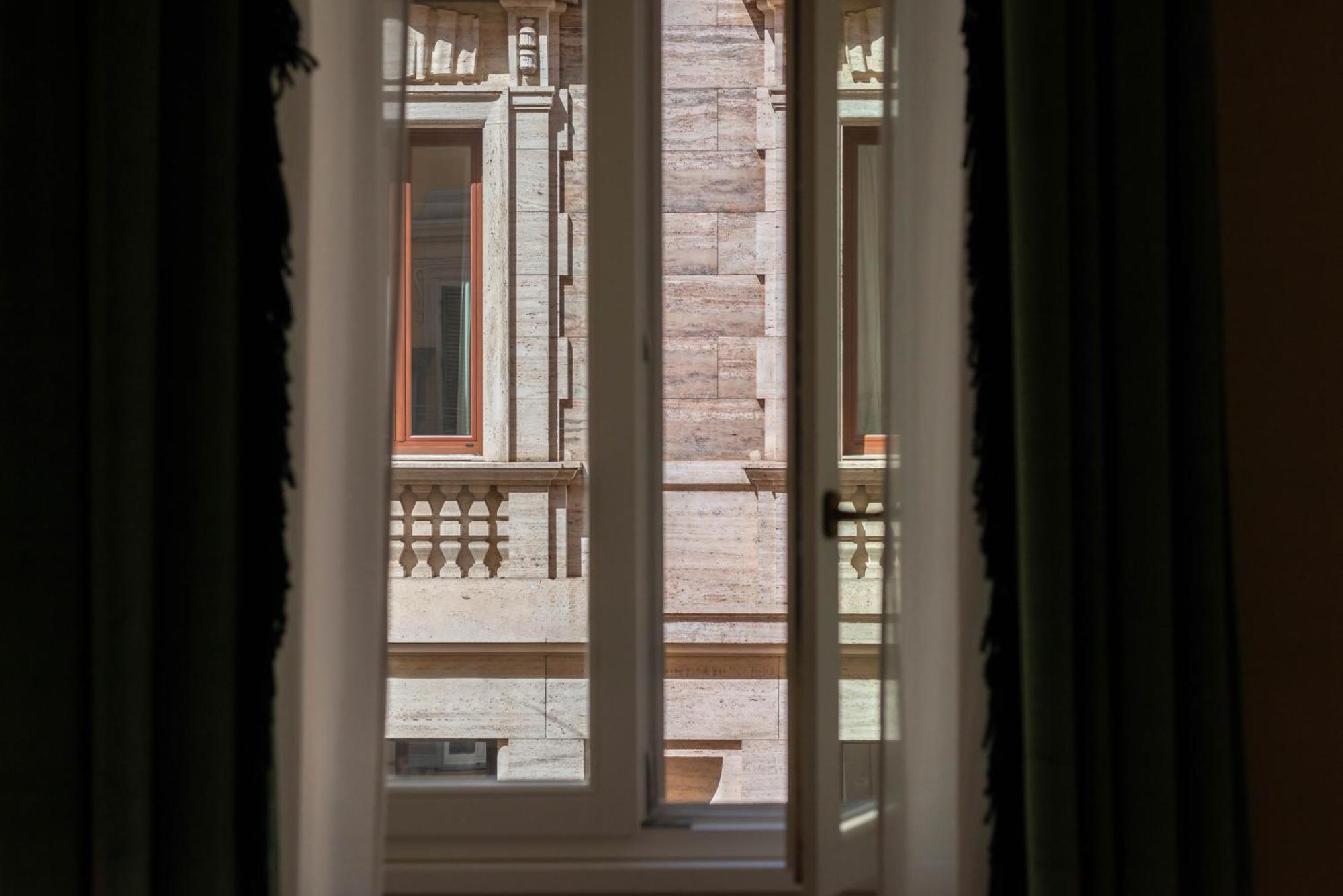 Hotel The Couper Umilta Rom Exterior foto