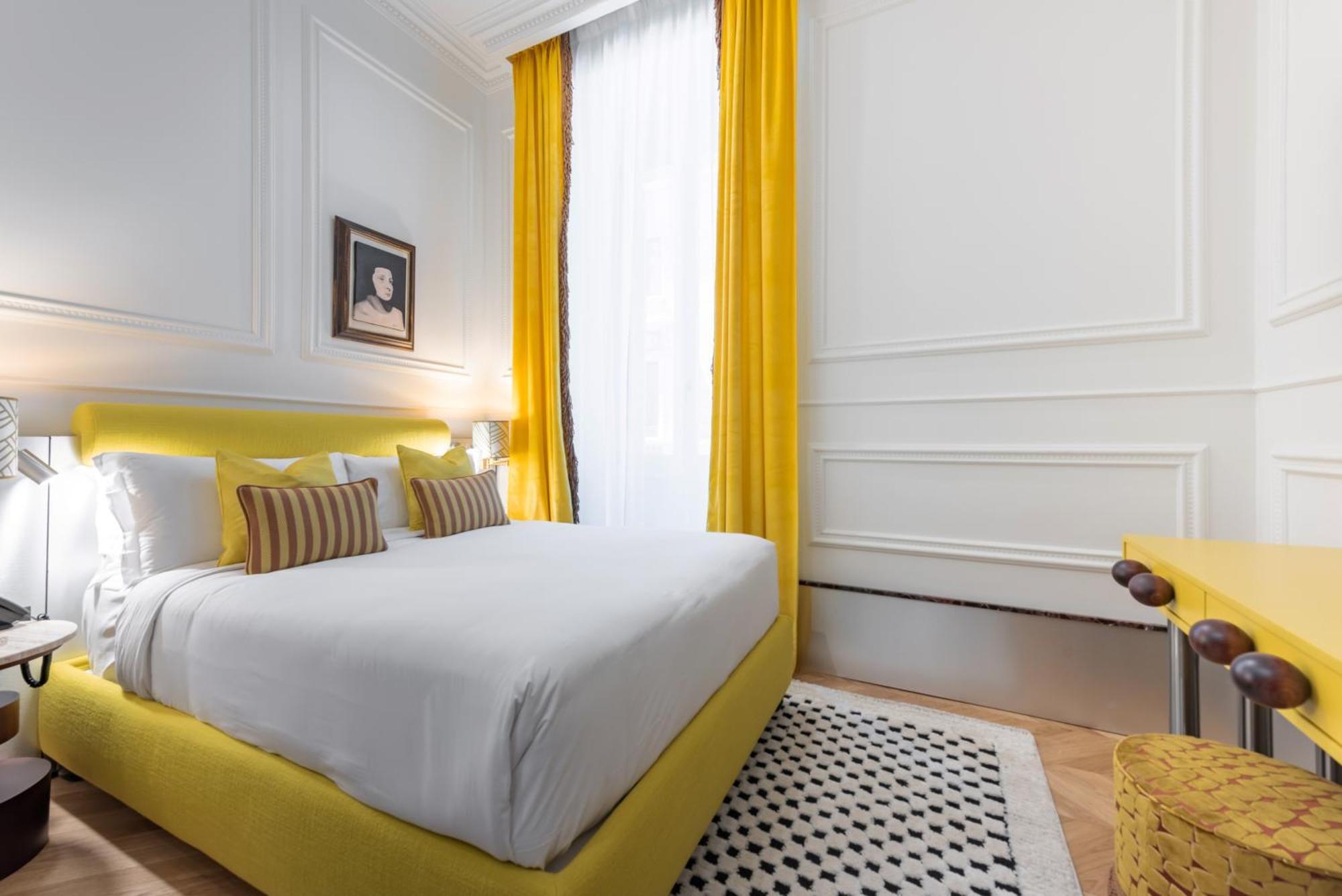 Hotel The Couper Umilta Rom Exterior foto