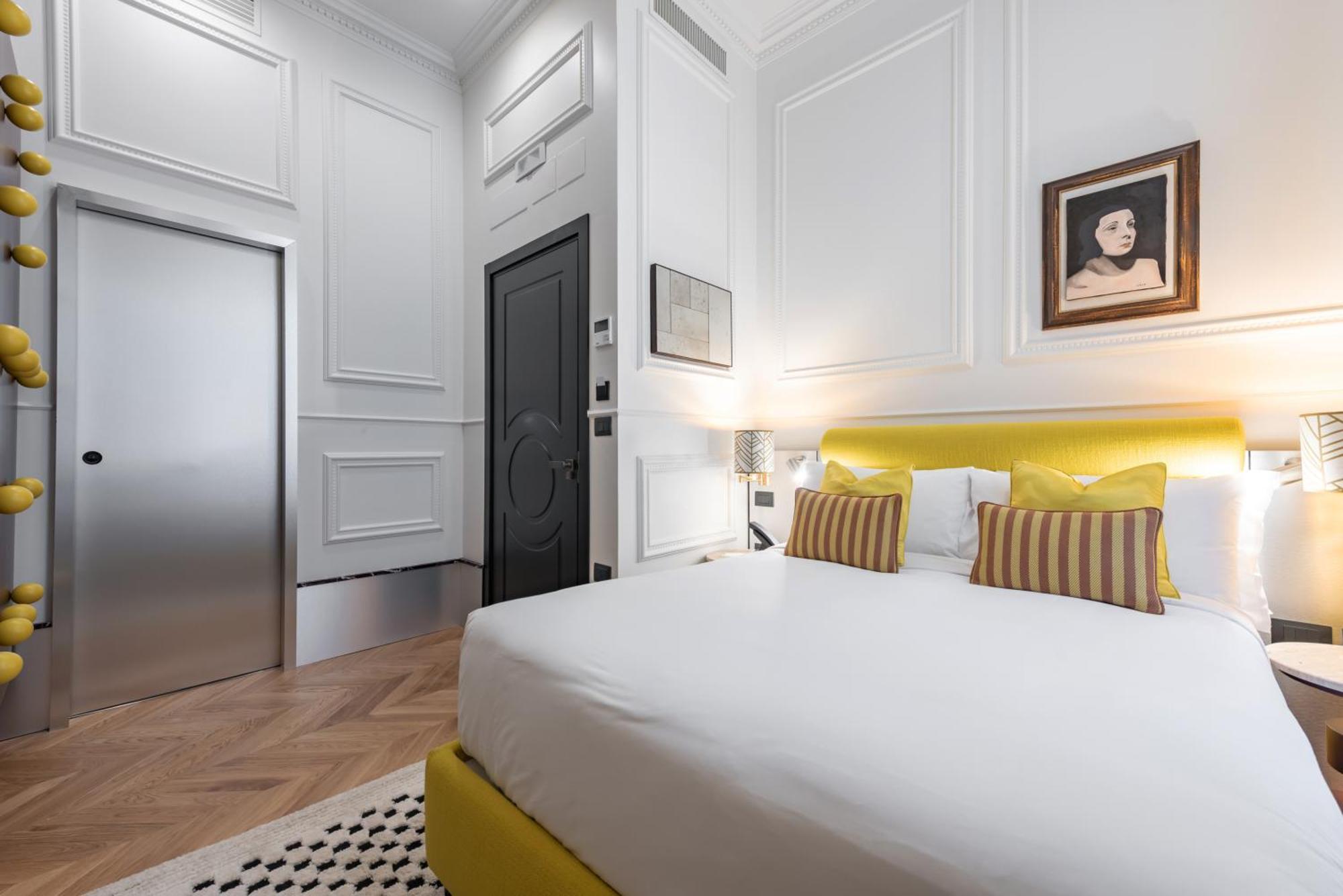 Hotel The Couper Umilta Rom Exterior foto