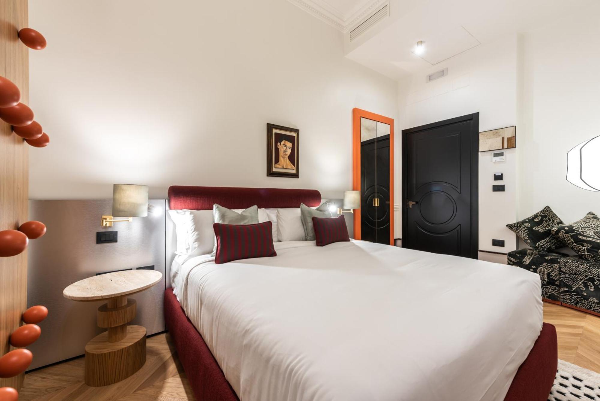 Hotel The Couper Umilta Rom Exterior foto