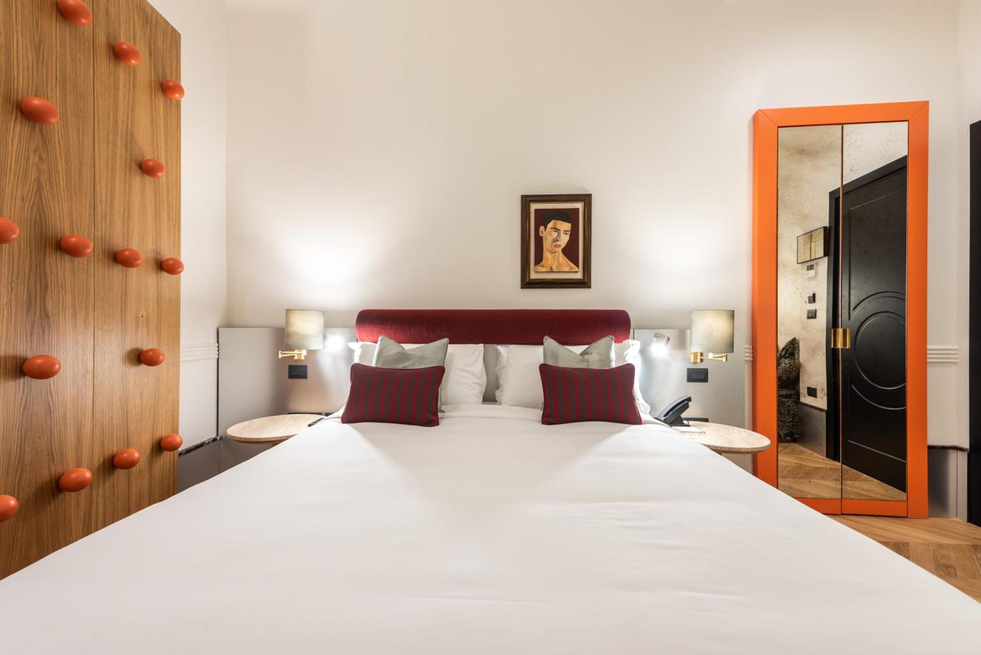 Hotel The Couper Umilta Rom Exterior foto